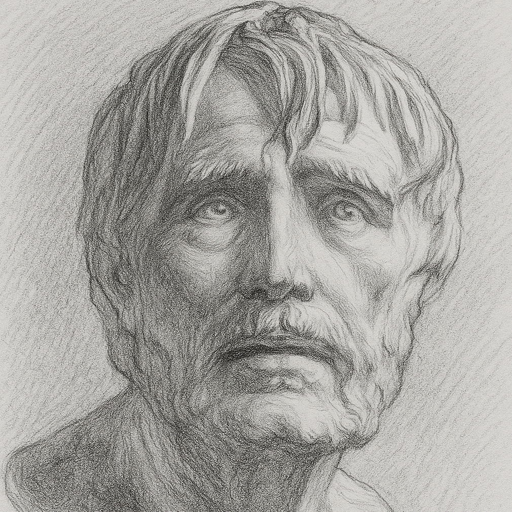 Seneca the Younger portrait