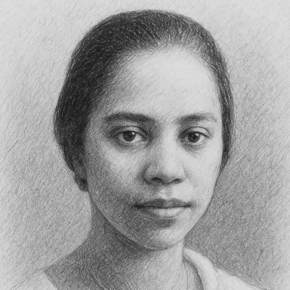 portrait photo of Phillis Pheatley