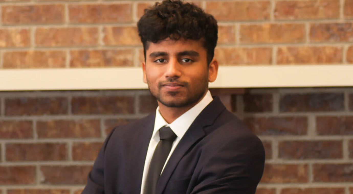 Riyan Mohammed portrait