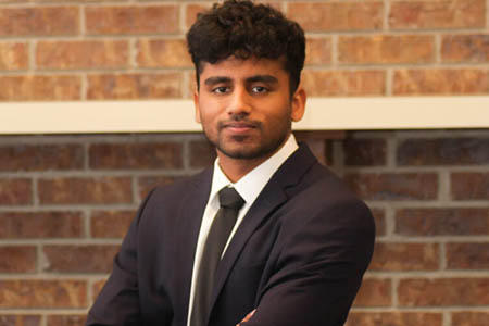 Royan Mohammed portrait photo