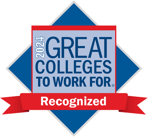 Great Colleges to Work For